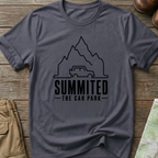 Summited Car Park T-Shirt