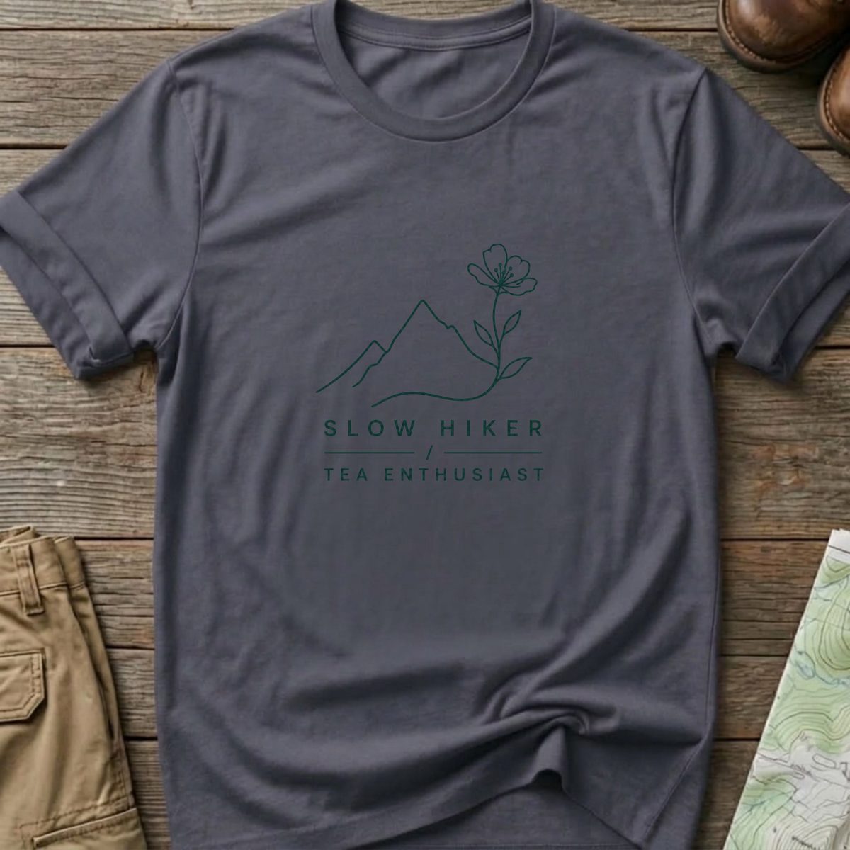 Slow Hiker T-Shirt