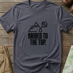 Brided to the Top T-Shirt