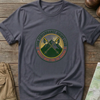 Low Performance Hiking Club T-Shirt