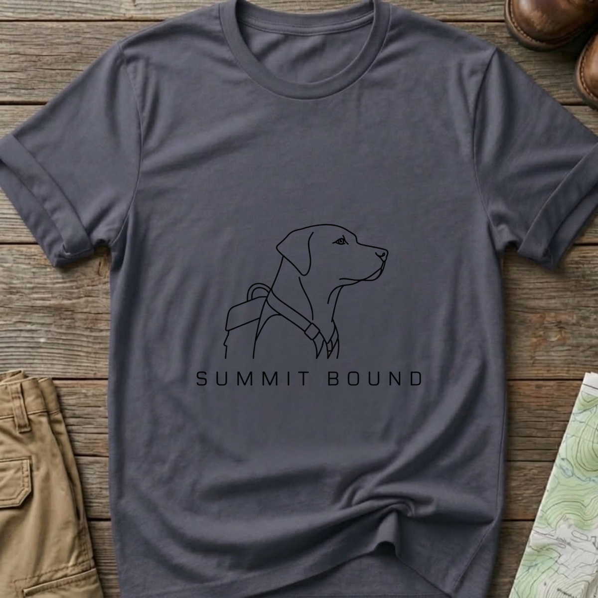 Summit Bound T-Shirt