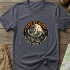 Hike By Night T‑Shirt