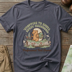 Smell Mushrooms T-Shirt