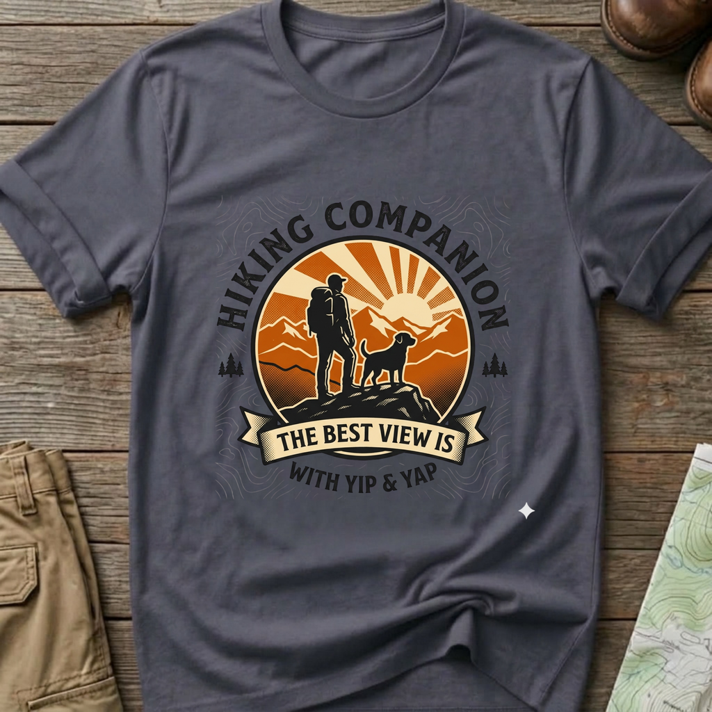 Hiking Companion T-Shirt