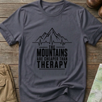 Mountain Therapy T-Shirt
