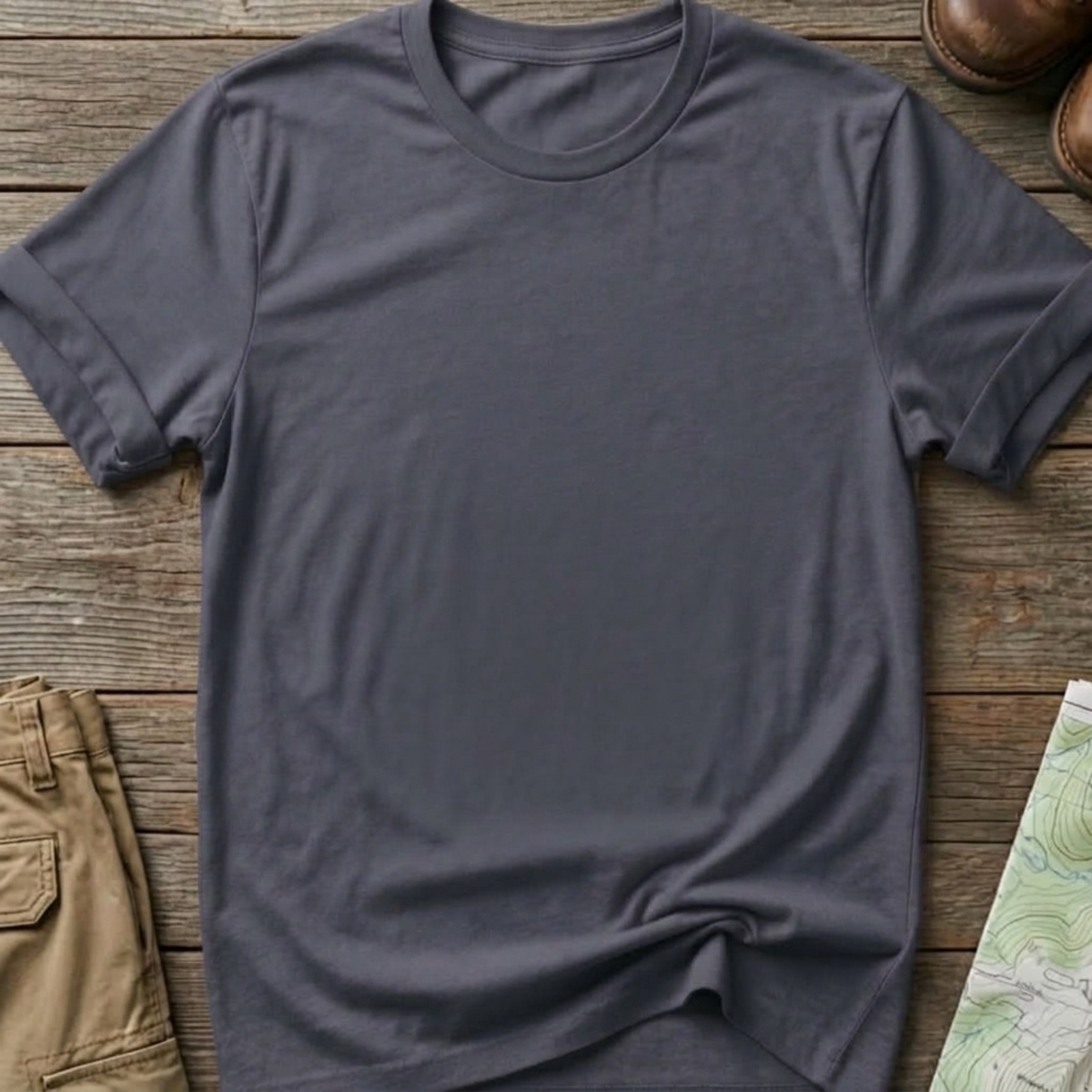 'Off The Clock' T-Shirt