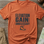 Elevation Gain T-Shirt