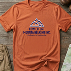 Low-Effort T-Shirt