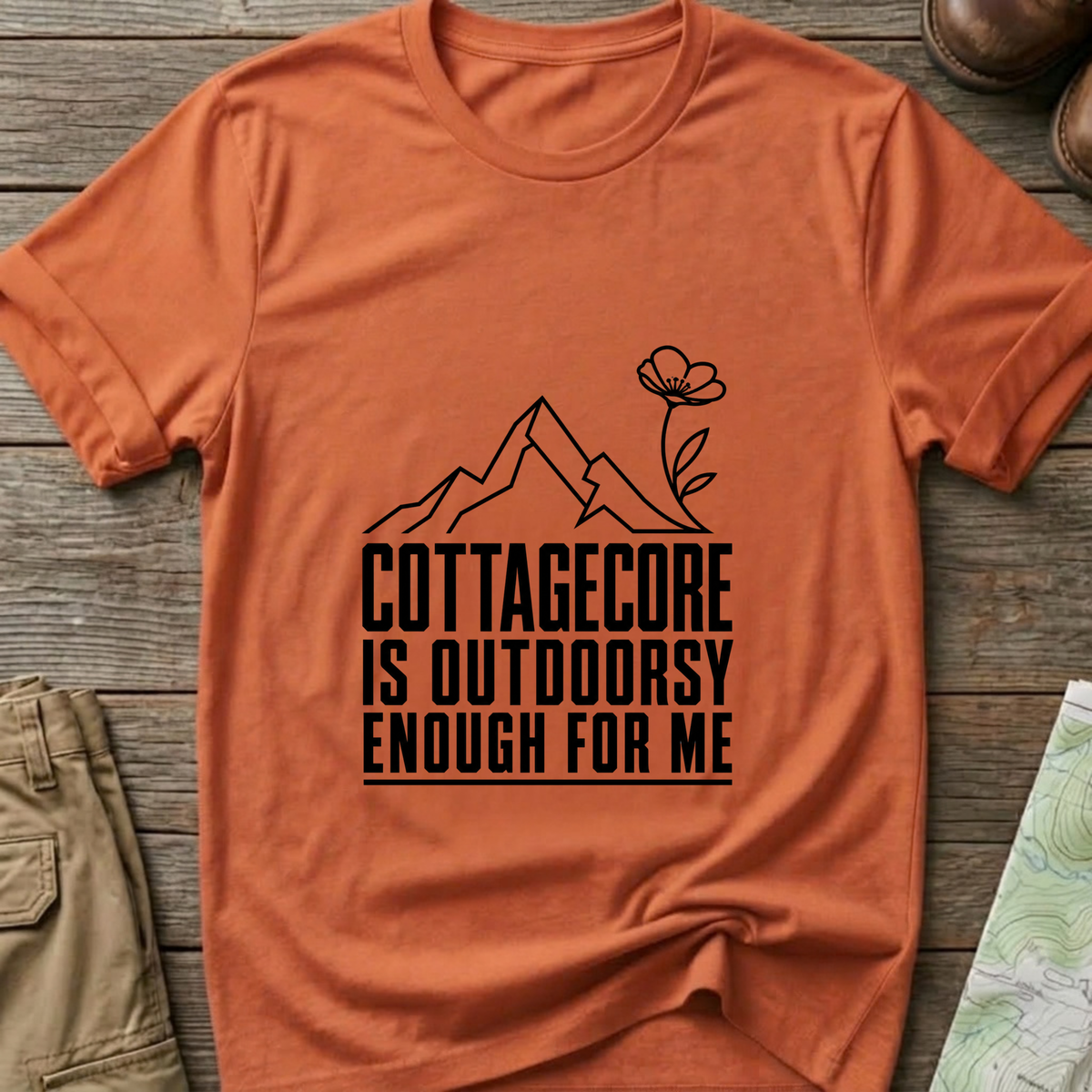 Cottagecore T-Shirt