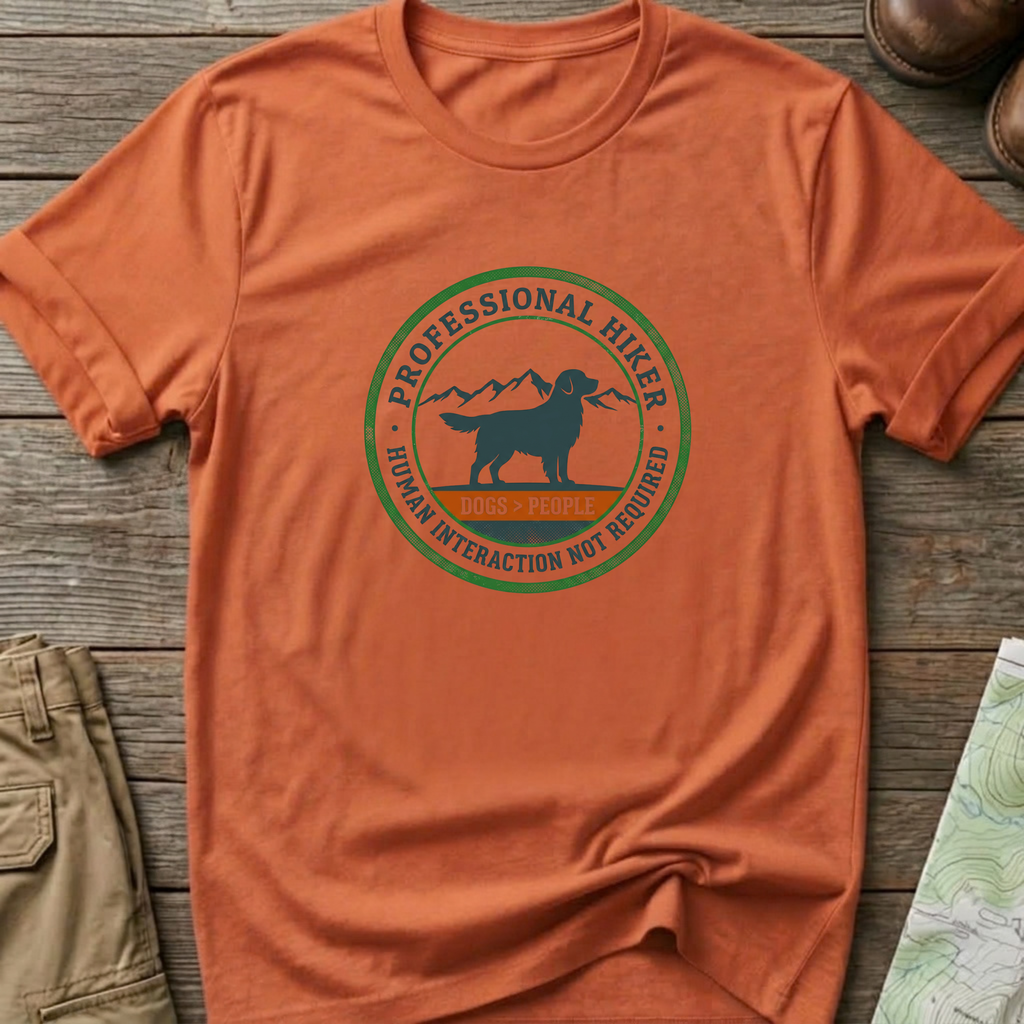 My Dog T-Shirt
