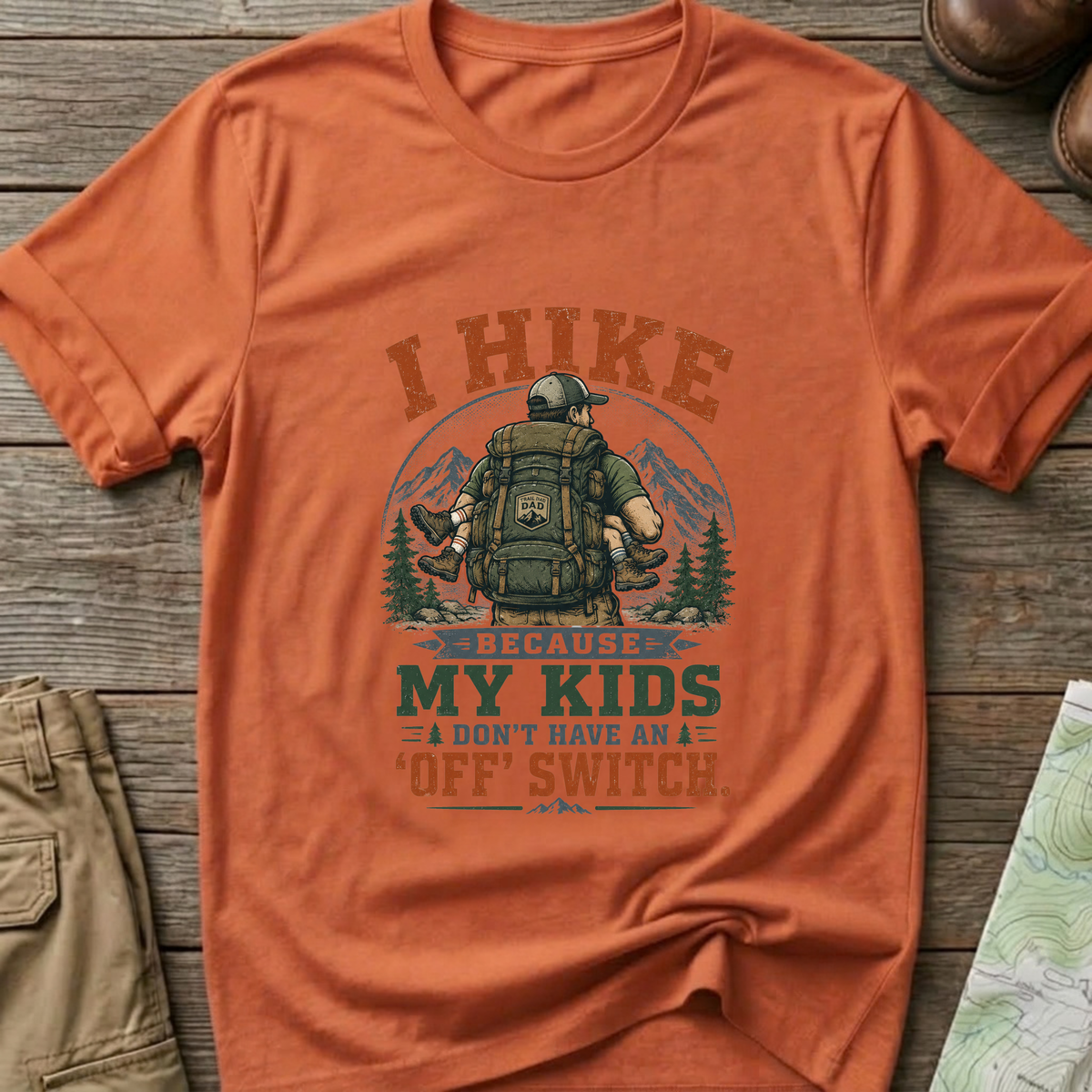 My Kids T-Shirt