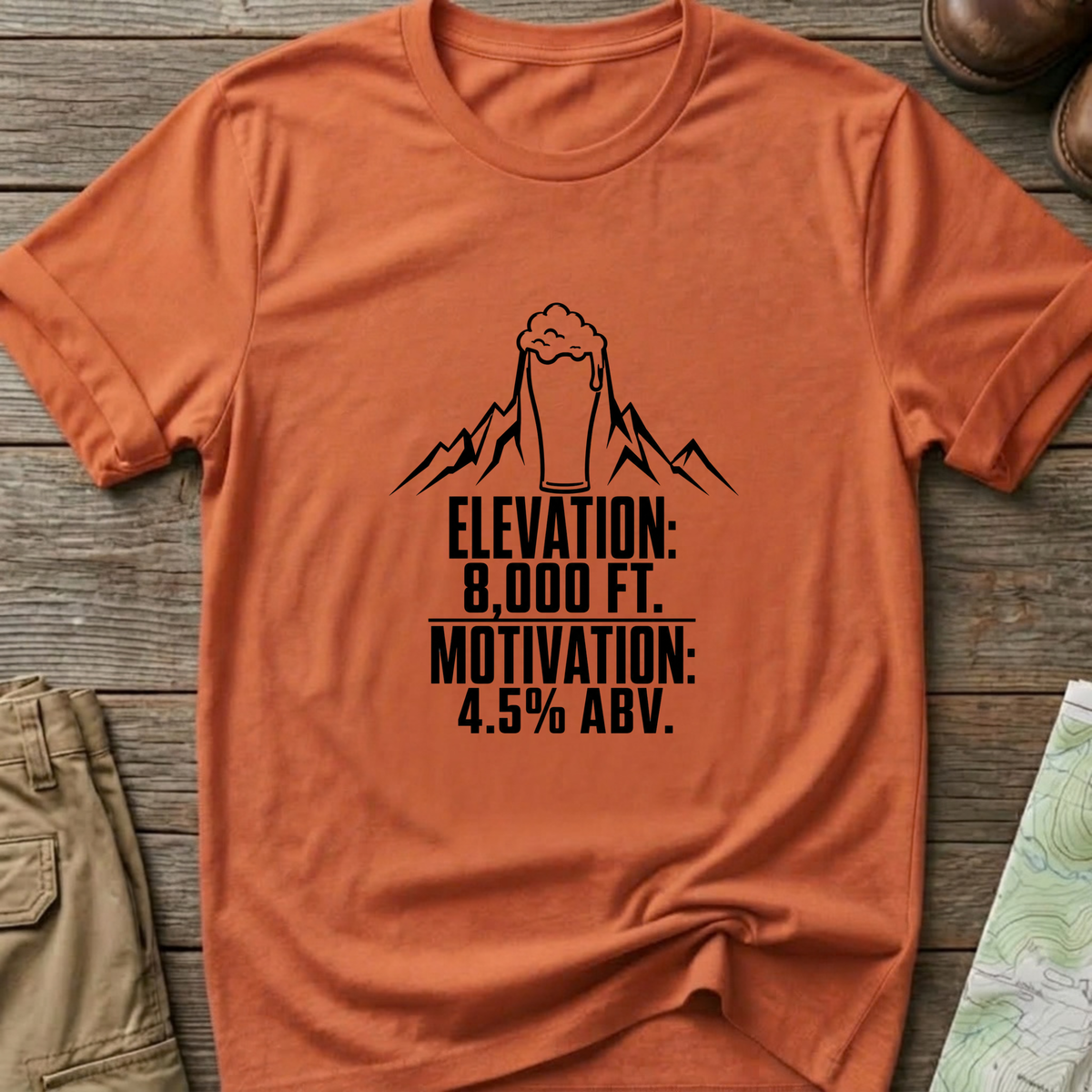 Elevation T-Shirt