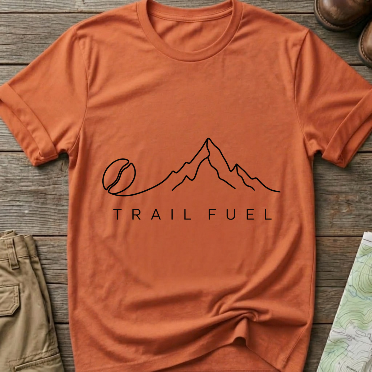 Trail Fuel T-Shirt