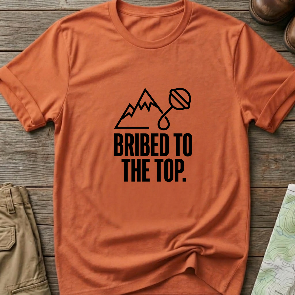 Brided to the Top T-Shirt
