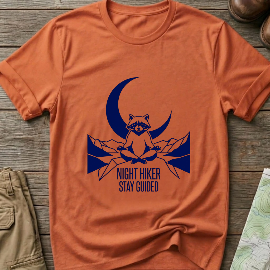 Night Hiker T-Shirt