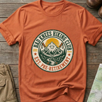 Bad Knee Hiking Club T-Shirt