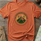 Low Performance Hiking Club T-Shirt