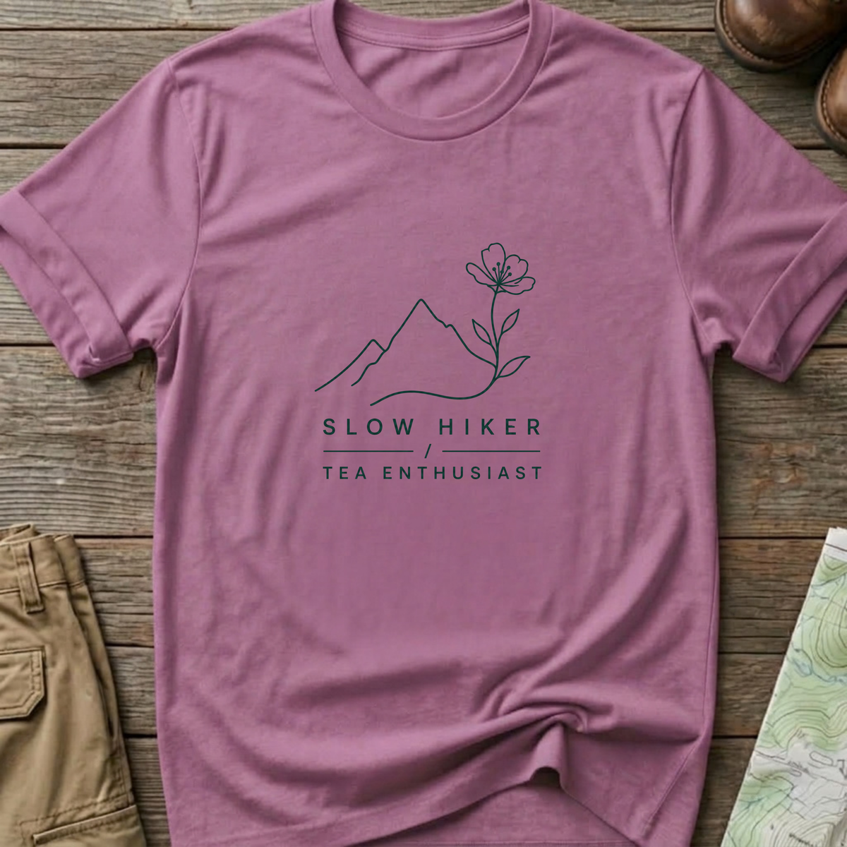 Slow Hiker T-Shirt