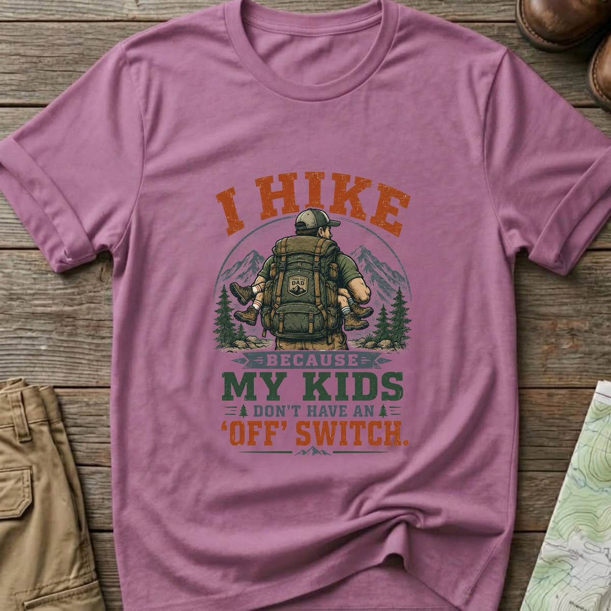 My Kids T-Shirt
