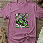 Forced to outdoor T-Shirt