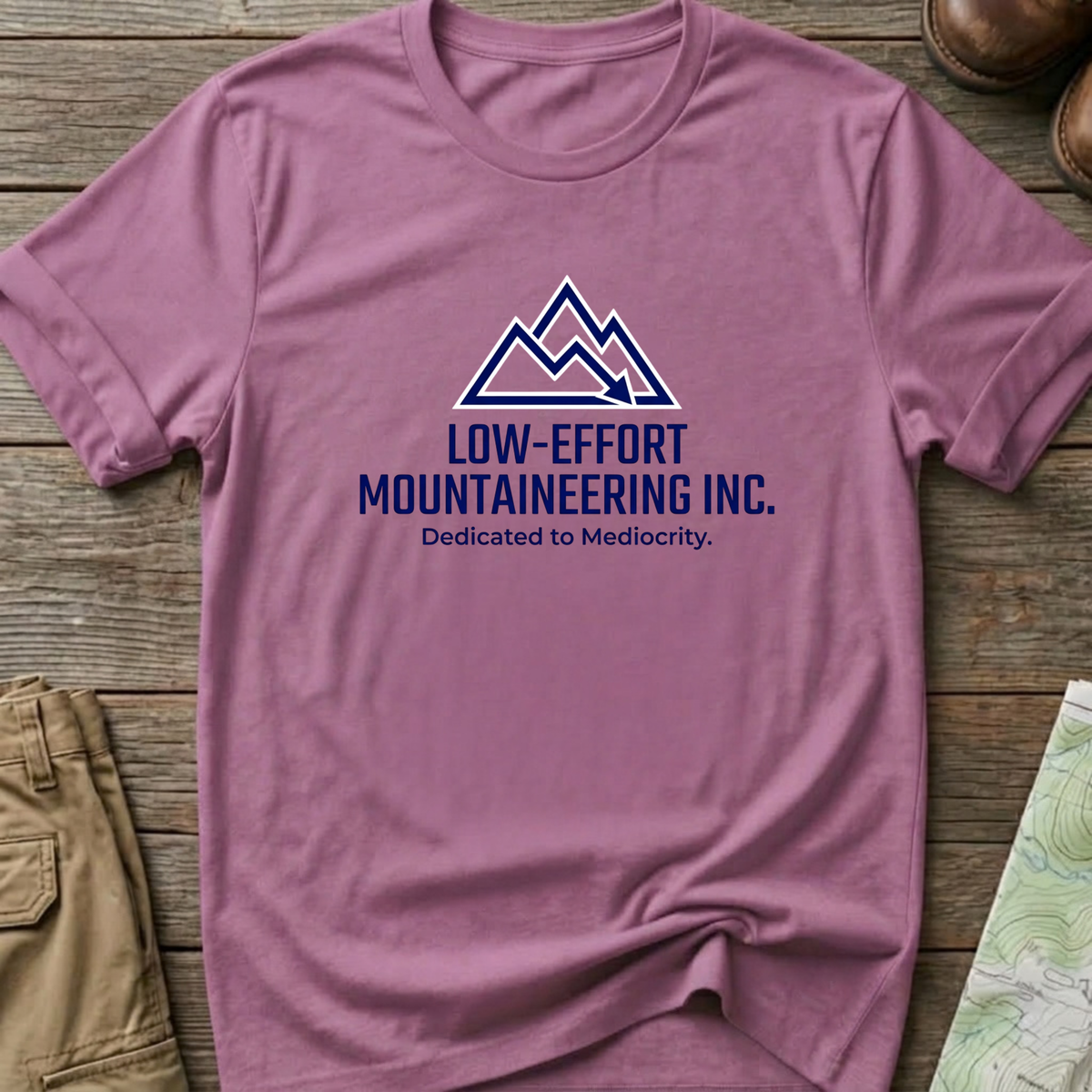 Low-Effort T-Shirt