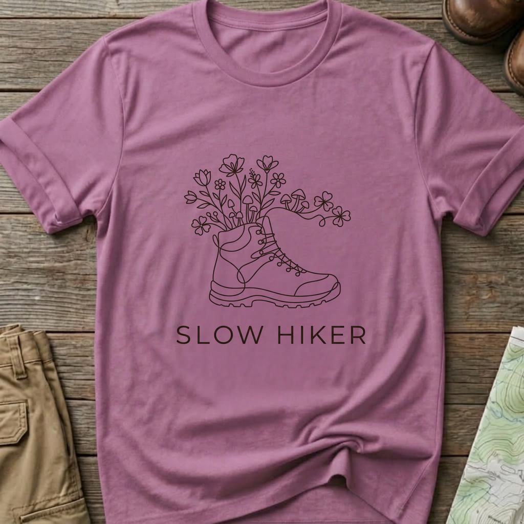 Slow Hiker T.Shirt
