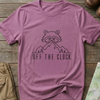 'Off The Clock' T-Shirt