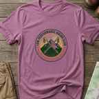 Low Performance Hiking Club T-Shirt