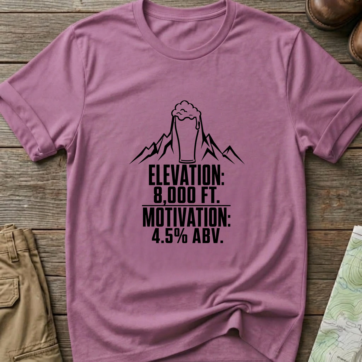 Elevation T-Shirt
