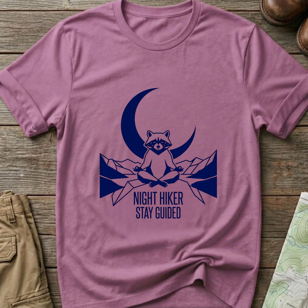 Night Hiker T-Shirt