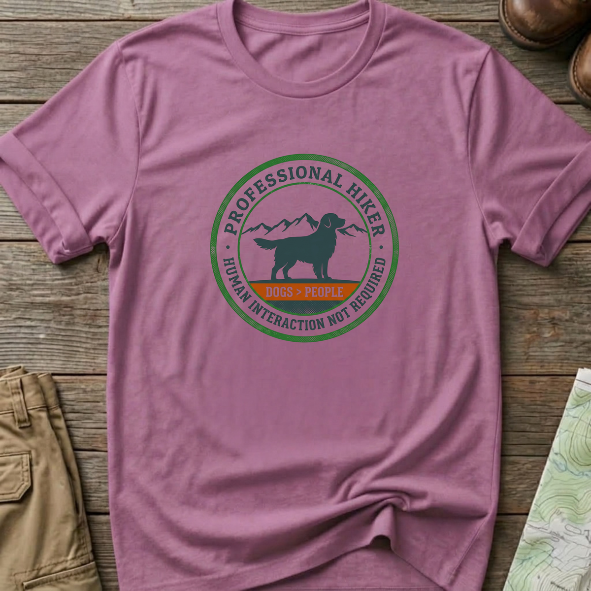 My Dog T-Shirt
