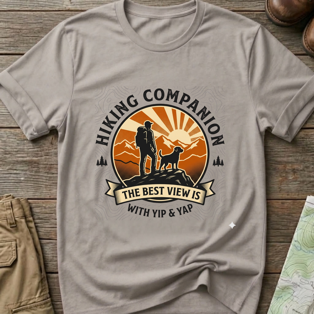 Hiking Companion T-Shirt