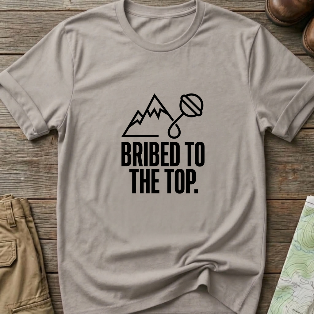 Brided to the Top T-Shirt
