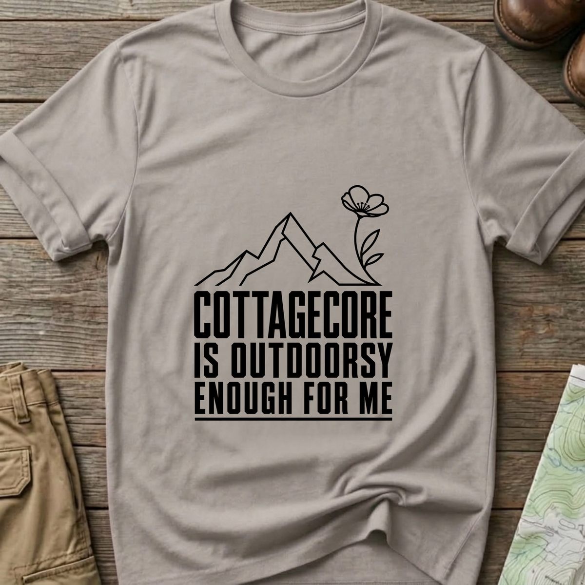 Cottagecore T-Shirt
