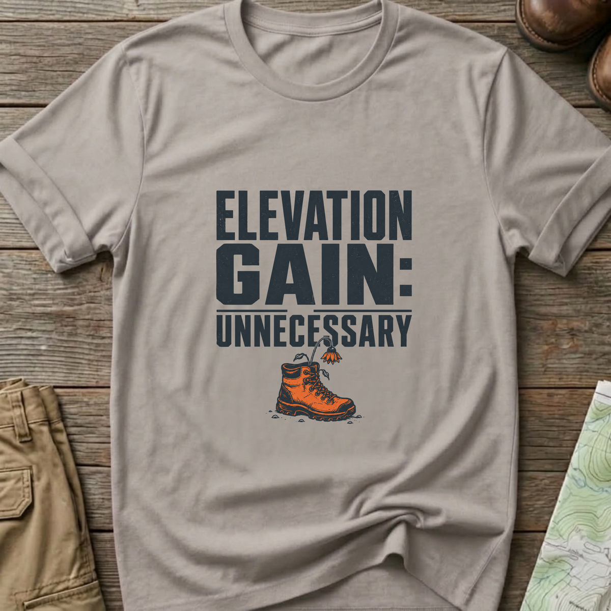 Elevation Gain T-Shirt