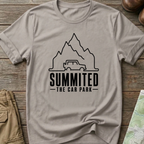 Summited Car Park T-Shirt