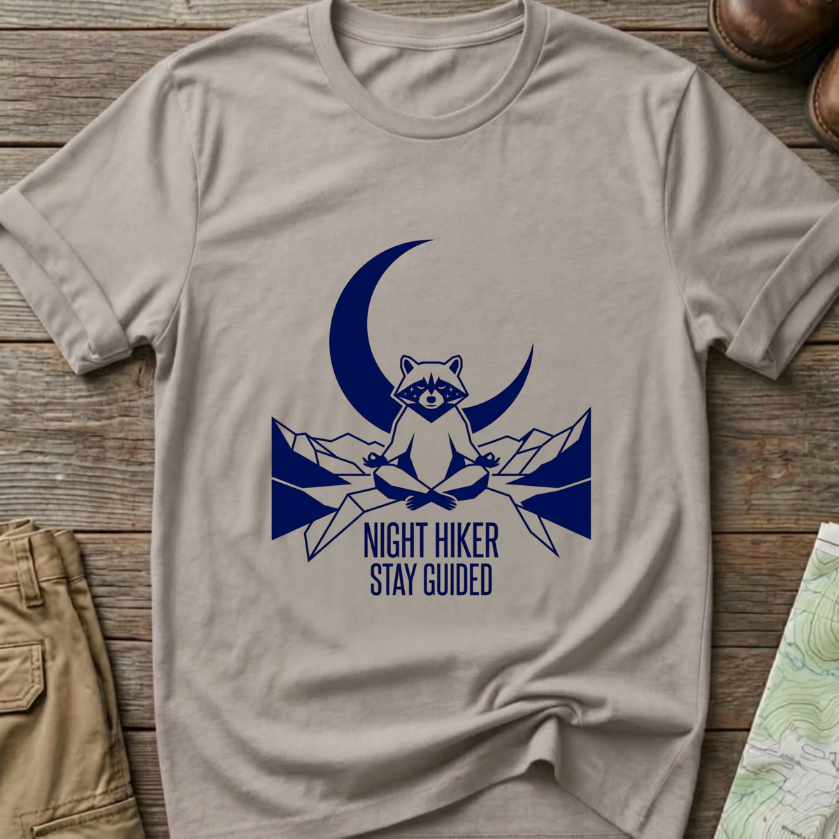Night Hiker T-Shirt