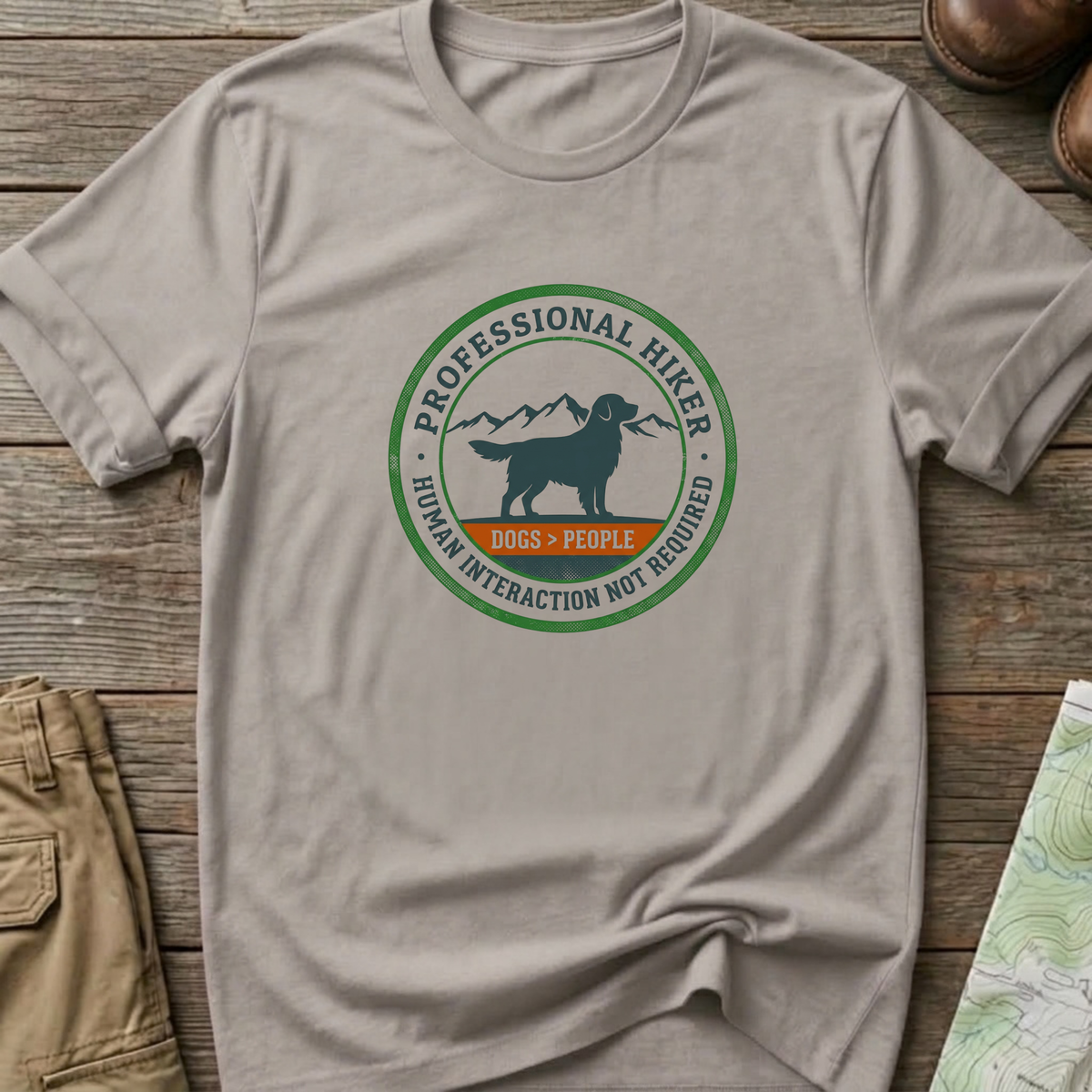My Dog T-Shirt