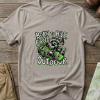 Forced to outdoor T-Shirt