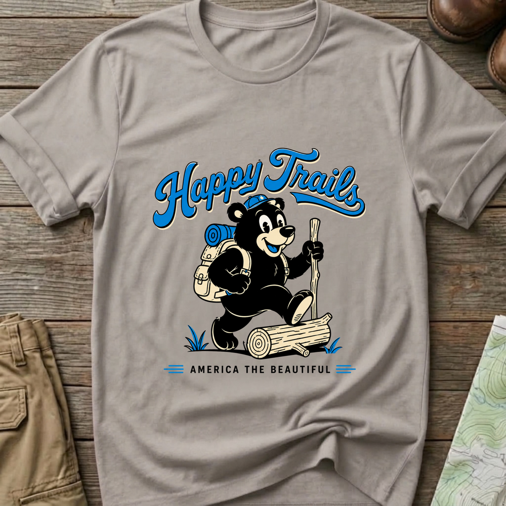 Happy Trails T-Shirt