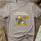 Sloth Hiking T-Shirt