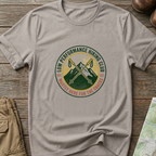 Low Performance Hiking Club T-Shirt