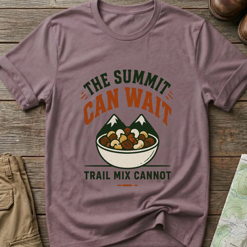 The Summit Can Wait T-Shirt