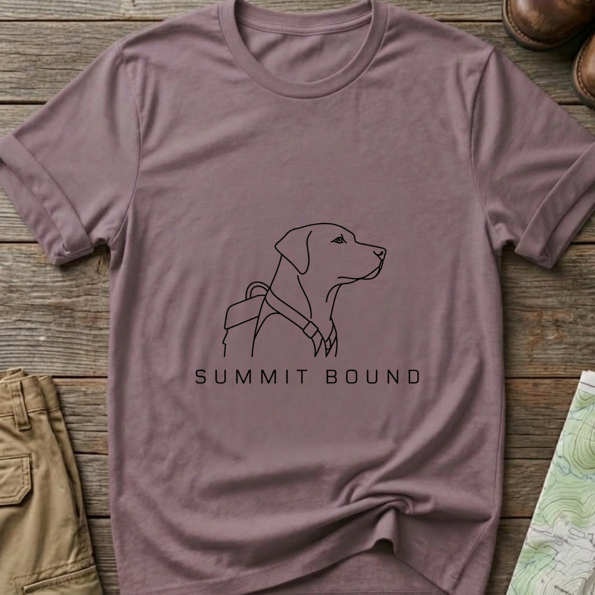 Summit Bound T-Shirt