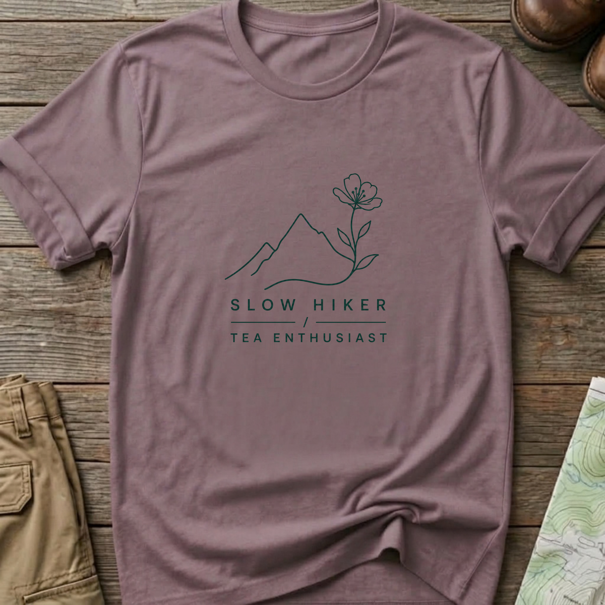 Slow Hiker T-Shirt
