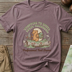 Smell Mushrooms T-Shirt