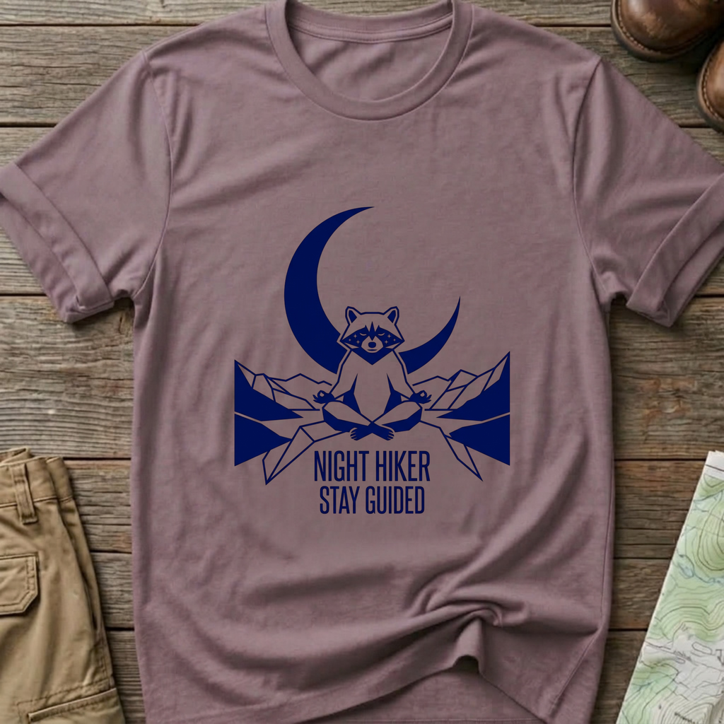 Night Hiker T-Shirt