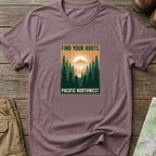 Find Your Roots T-Shirt