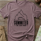 Summited Car Park T-Shirt