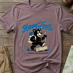Happy Trails T-Shirt